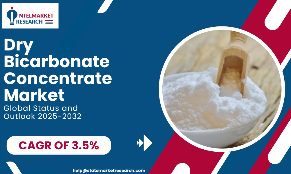 Dry Bicarbonate Concentrate Market-IntelMarketResearch