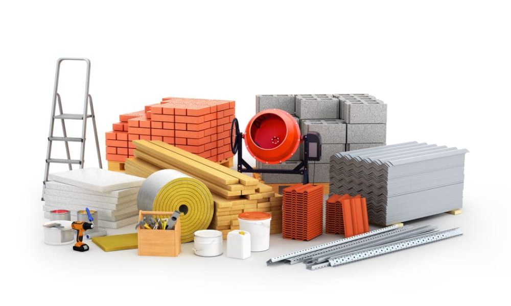 Dry Construction Material