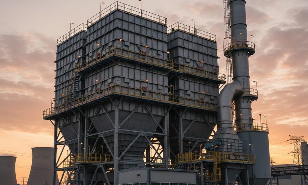 Dry Electrostatic Precipitator Market