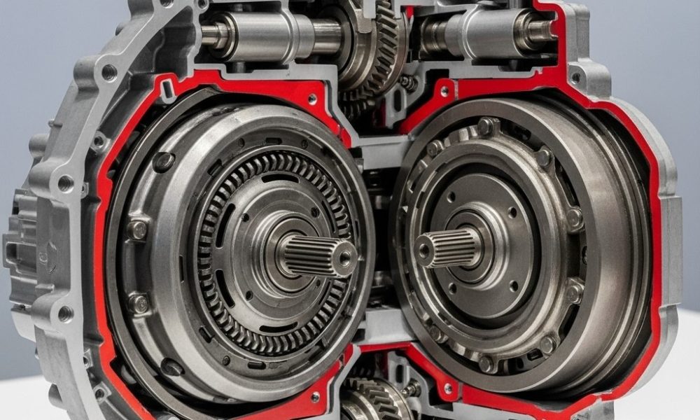 Dual Clutch Transmission Market