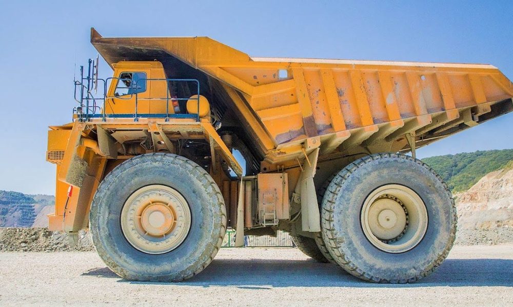 Dump Trucks Market