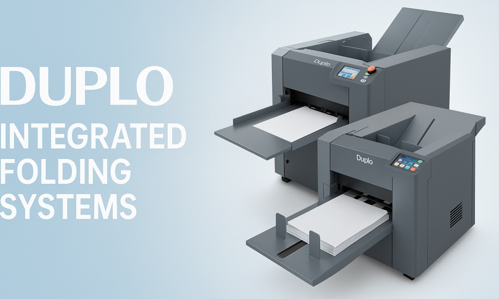 Duplo Integrated Folding Systems Market