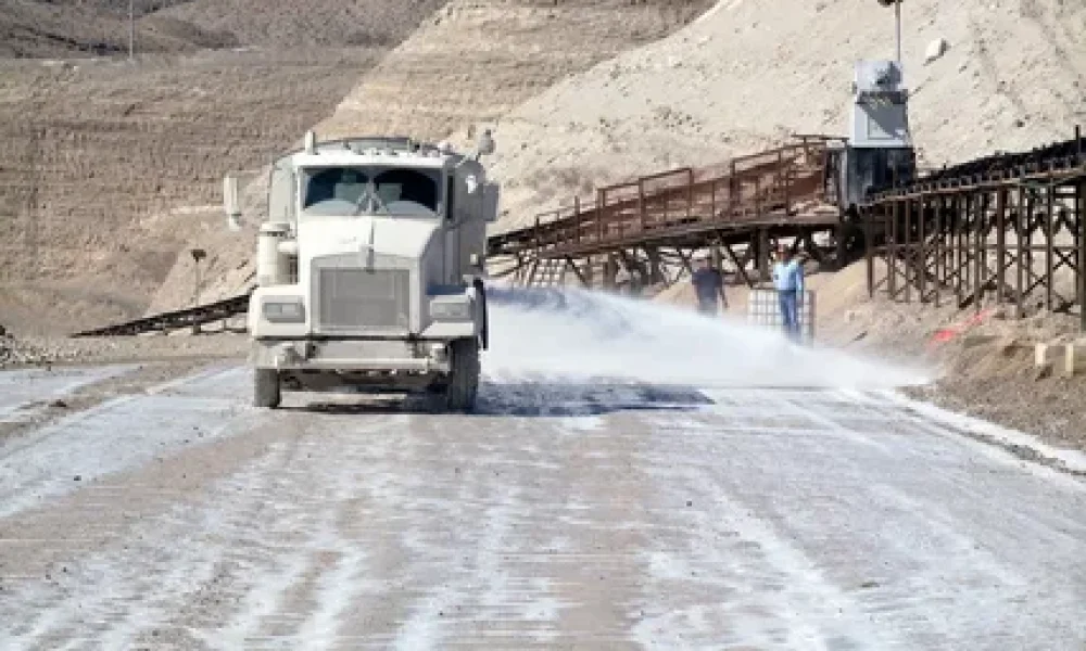 Dust Suppressant Market