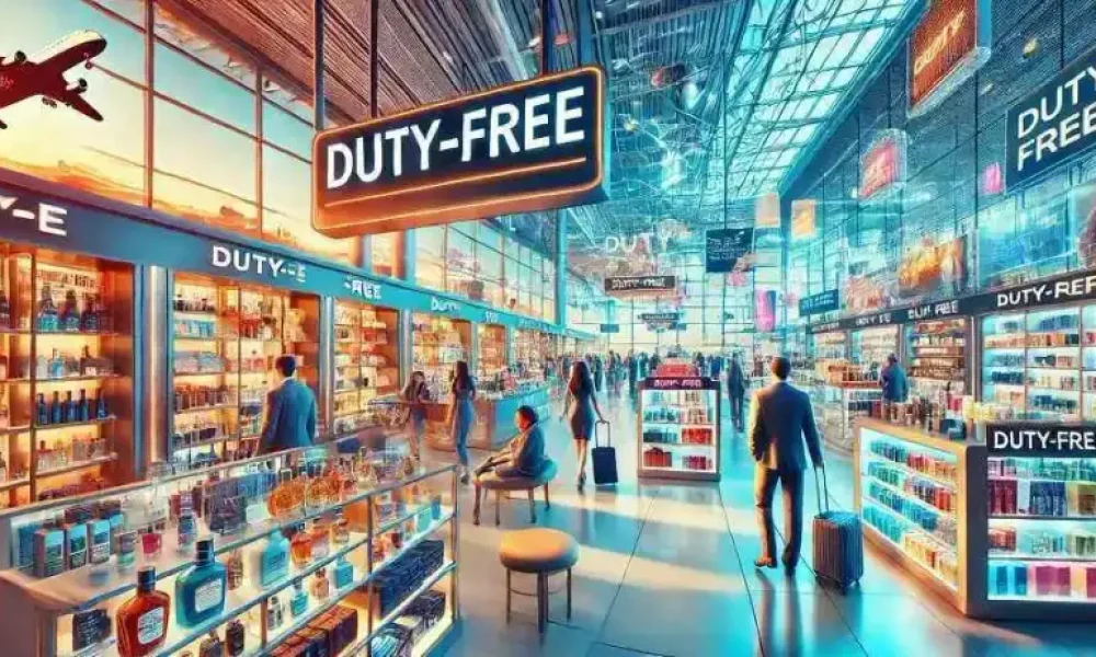 Duty Paid Retailing Market