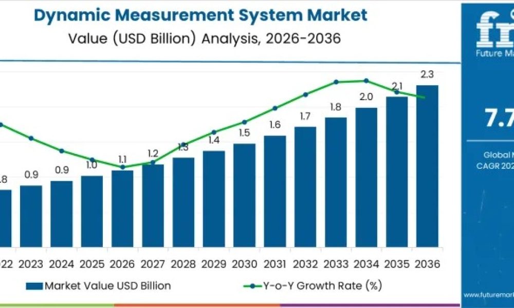 Dynamic Measurement System Market
