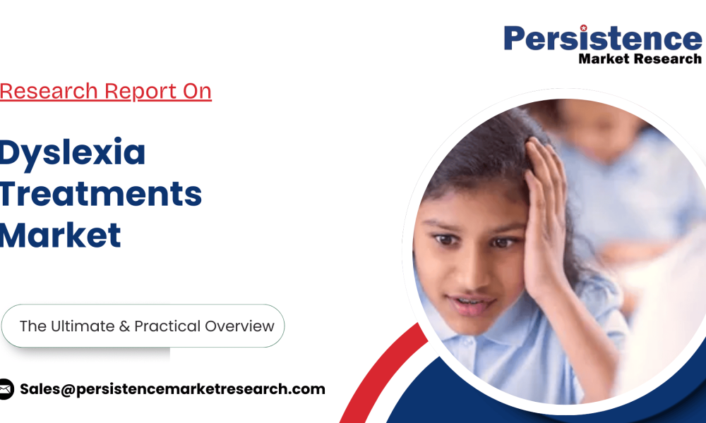 Dyslexia Treatments Market