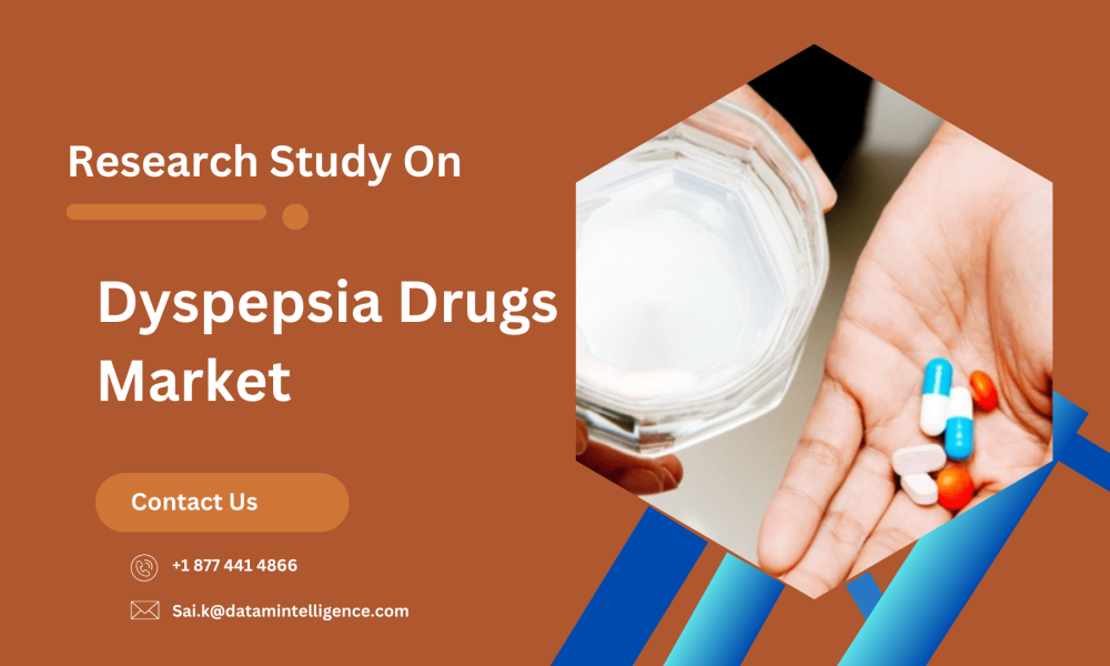 Dyspepsia Drugs Market