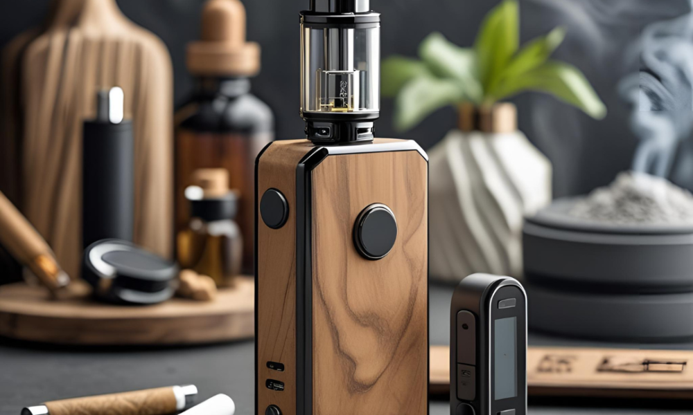 E-Cigarette Vaporizer Market