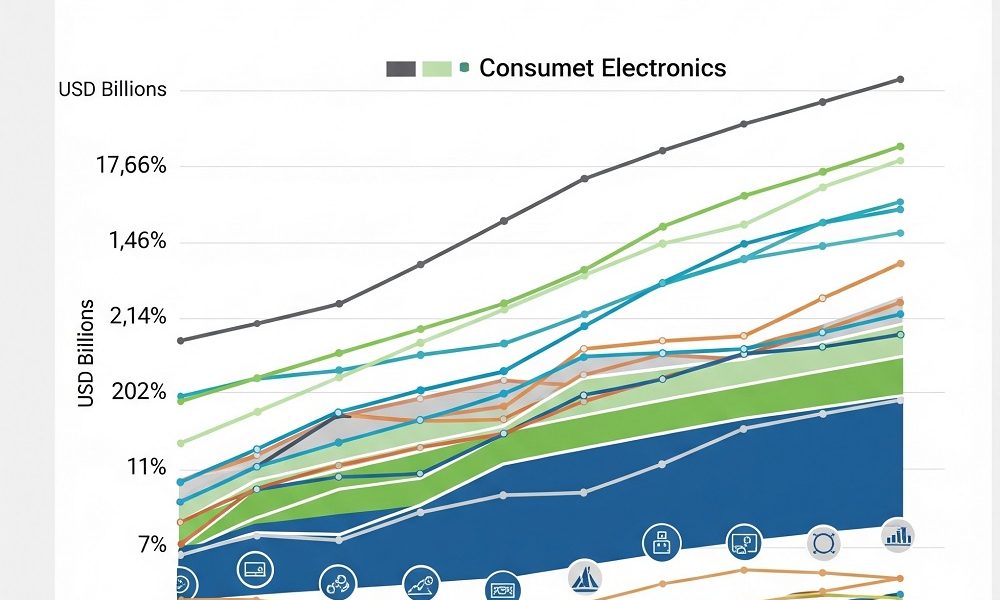 E-Compass Market create image graph 2025-2032 background image