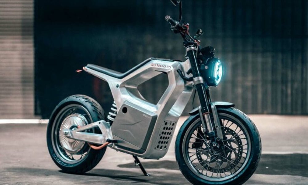 E-Motorcycles Market