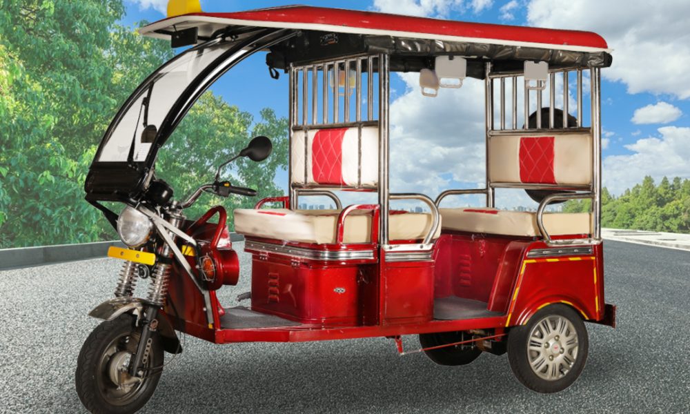 E-Rickshaw Market Hits New High | Major Giants YC Electric, Saarthi ...