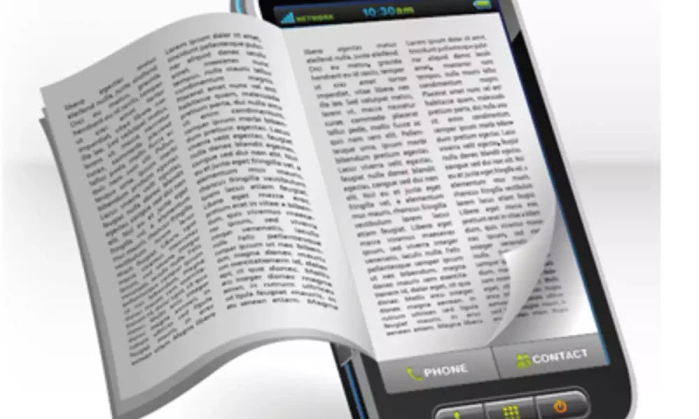 E-book Device market