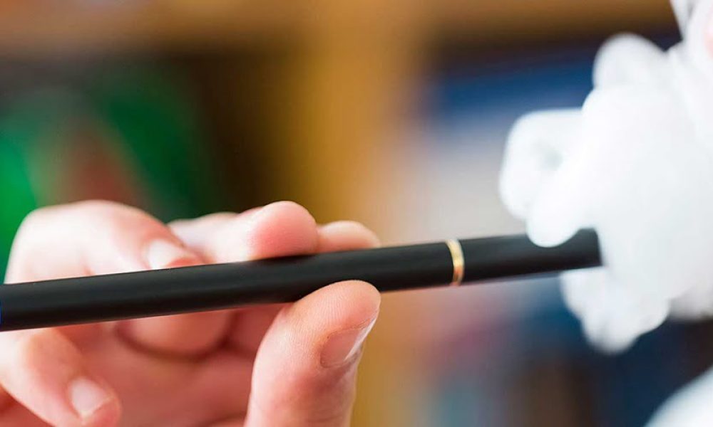 E-cigarette And Vape Market