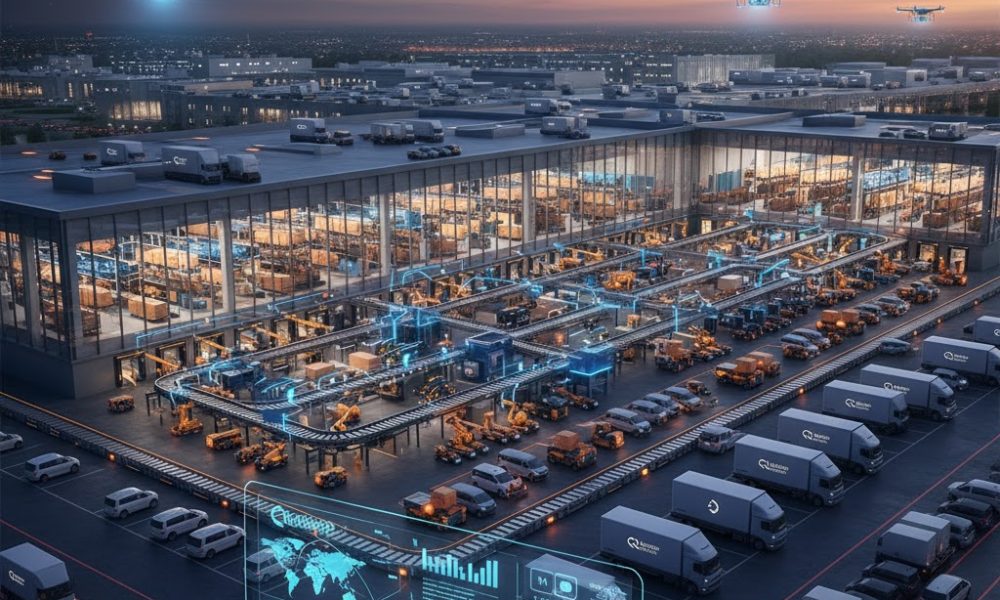 E-commerce Logistics Market