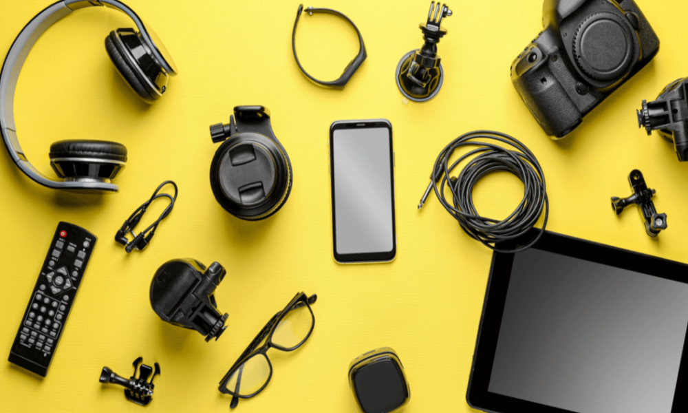 E-commerce of Consumer Electronics Products Market