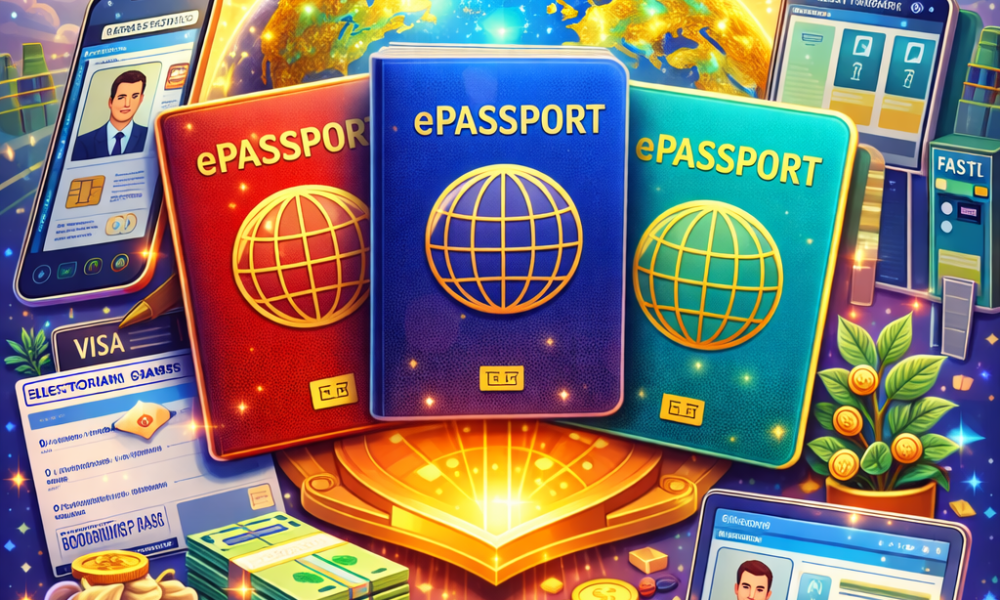 E-passports Market