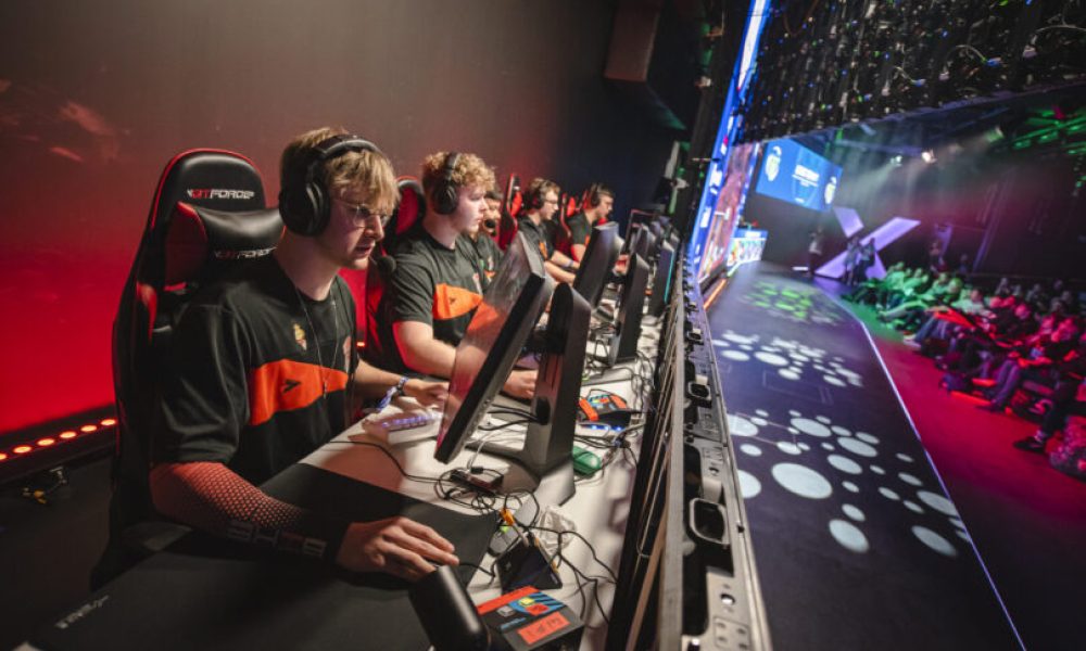 E-sports in Education market