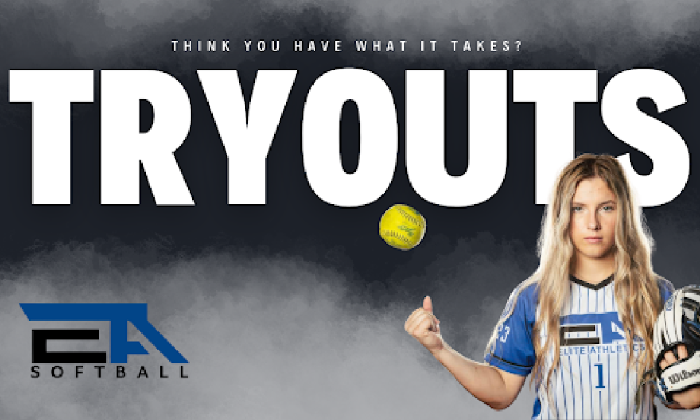 EA Softball Announces New 10U Team Tryouts for Fall 2025