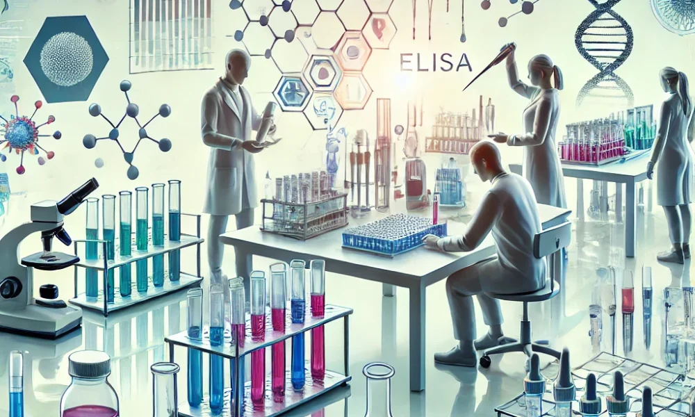 ELISA Technologies Market