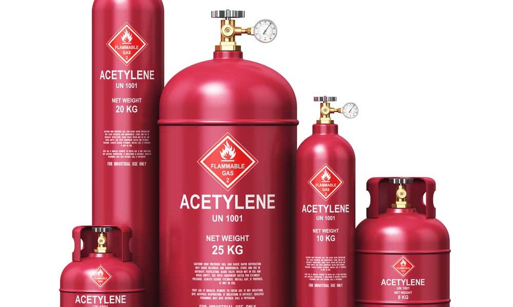 Industrial Gases Market