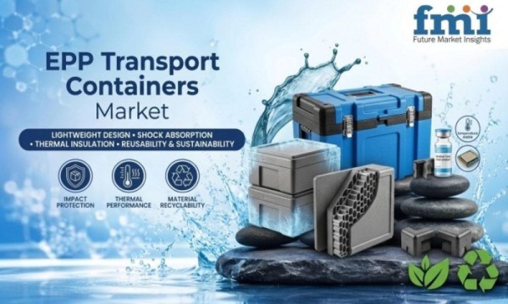 EPP Transport Containers Market