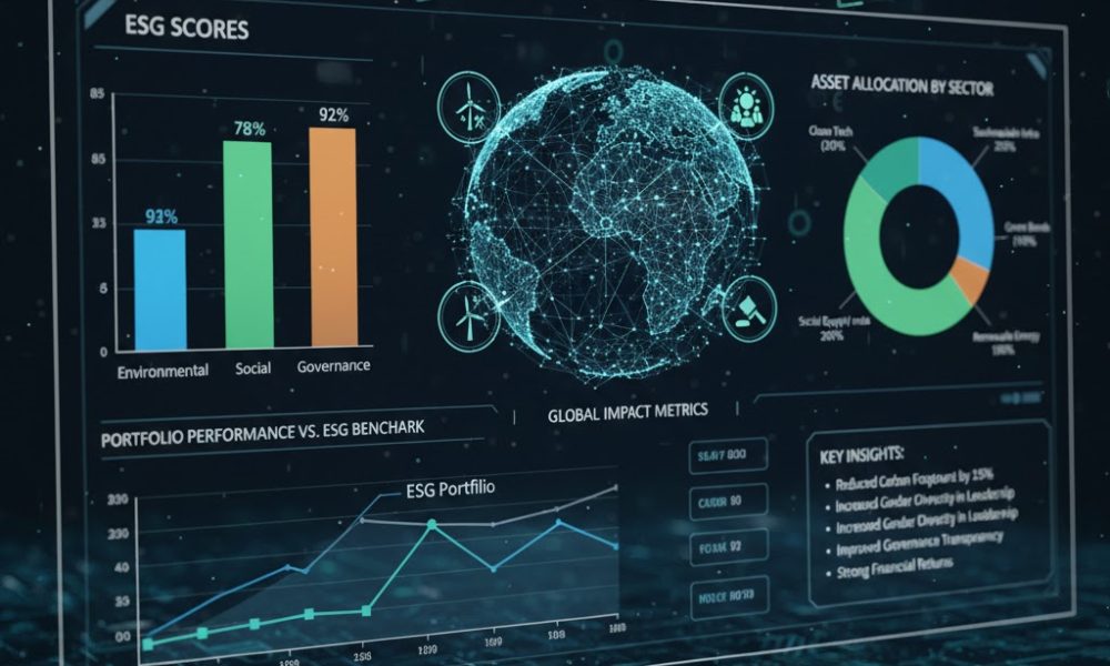 ESG Investment Analytics Market