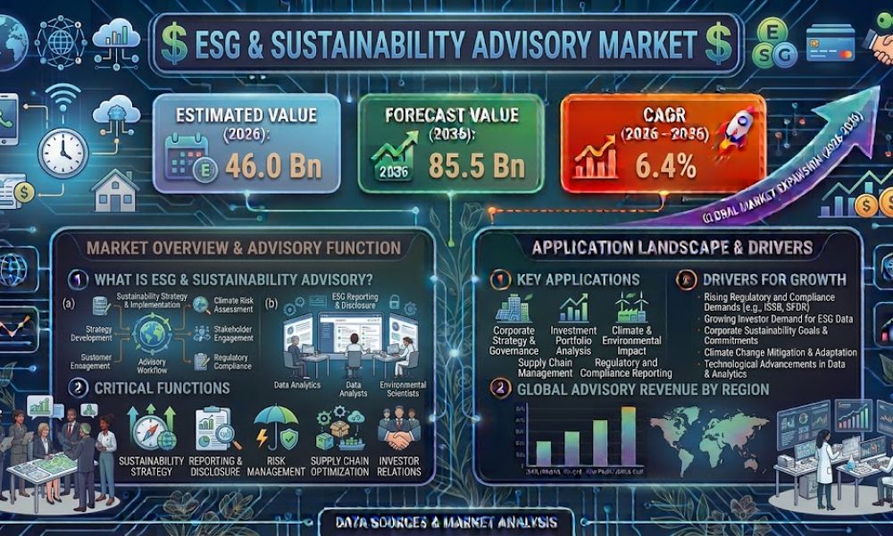 ESG & Sustainability Advisory Market