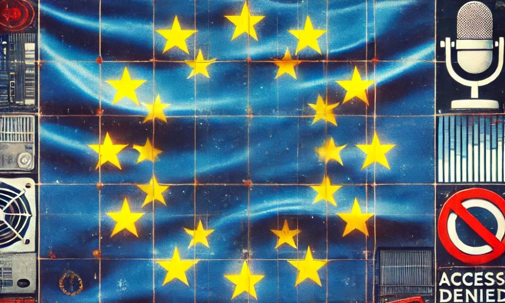 EU-censorship
