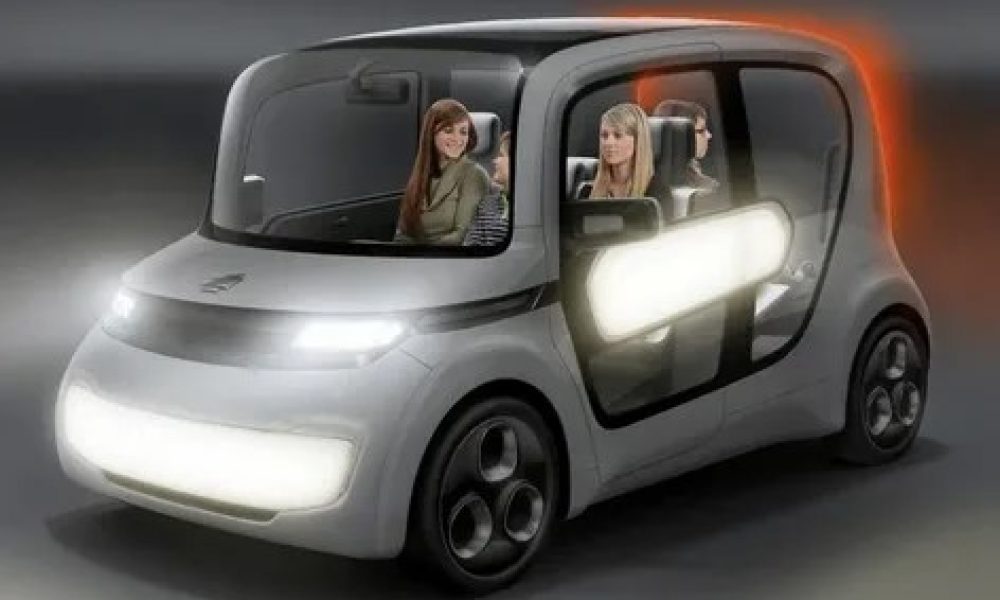 U.S. EV Lighting Market Forecast 2025–2035: Trends and Growth Insights ...