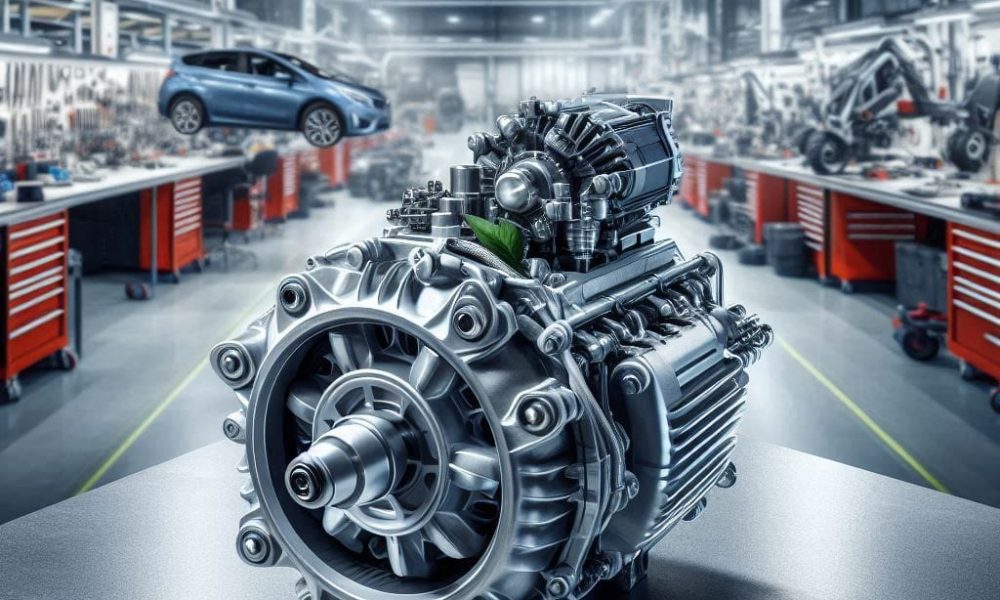EV Motor Housing Market to See Huge Growth with Tesla, Toyota, BYD ...