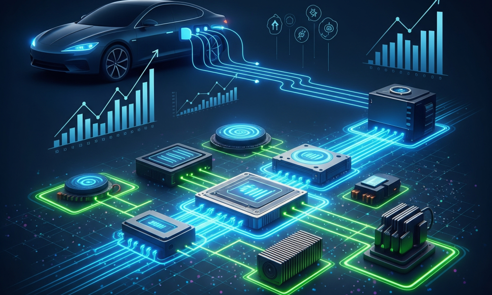 EV Power Electronics Market