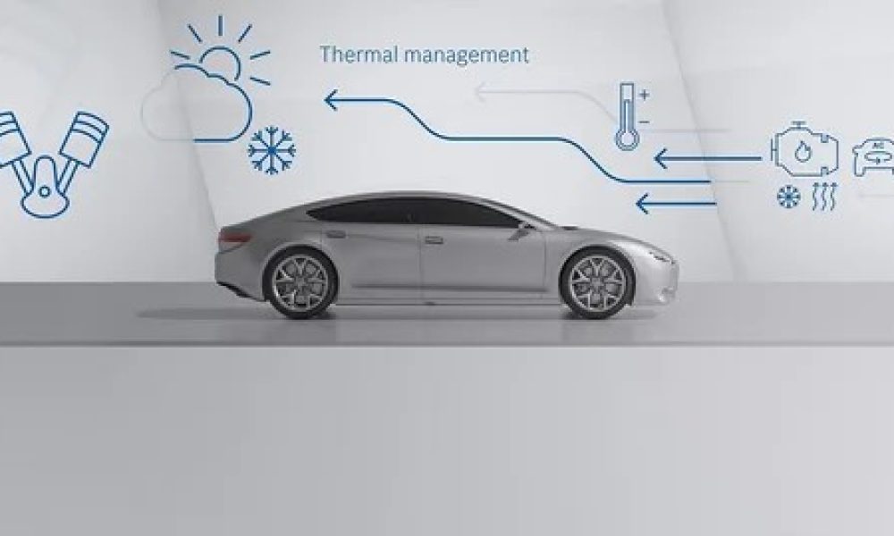 EV Thermal Systems Market