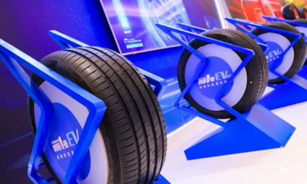 EV Tires Market