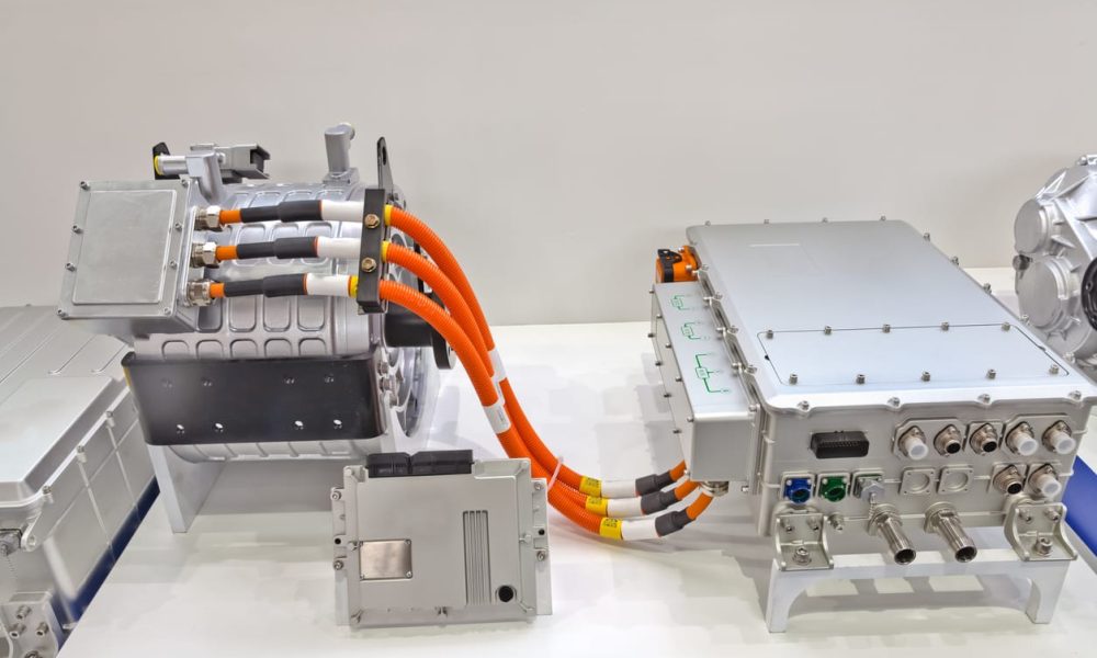 EV Traction Motor Controller