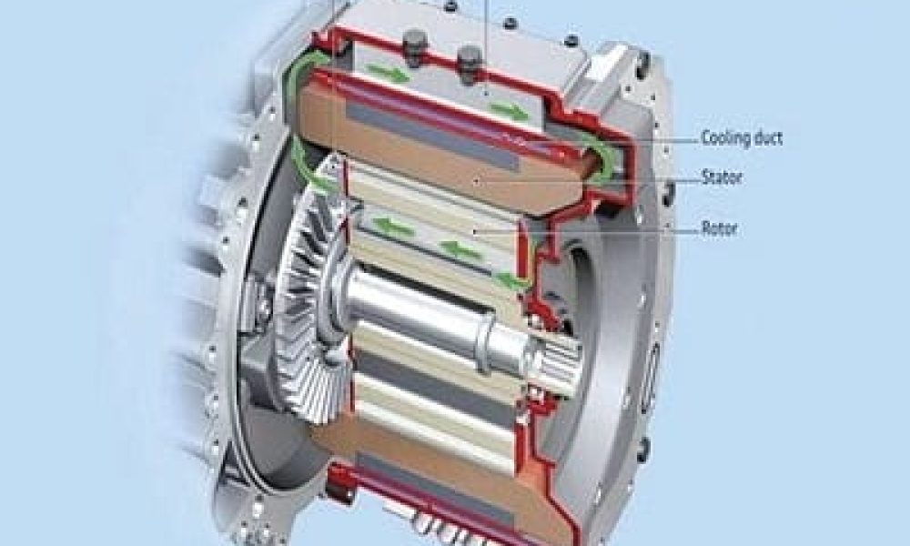 EV Traction Motor Market