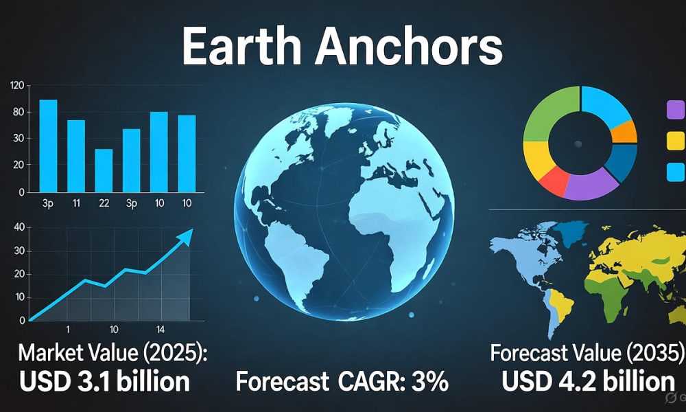 Earth Anchors Market