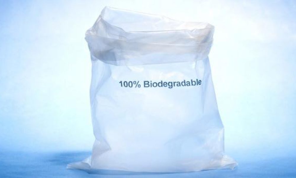 Earth Friendly Plastic Bags Market