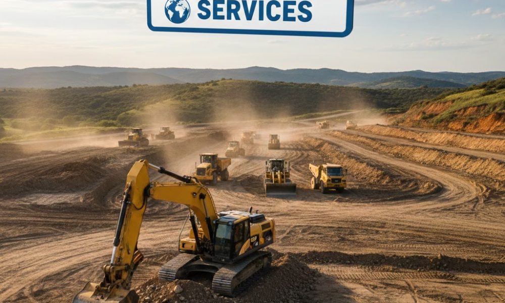 Earthmoving Services Market