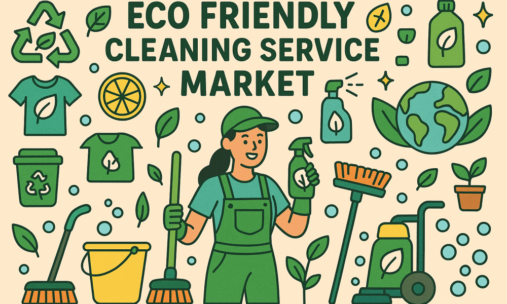 Eco Friendly Cleaning Service Market