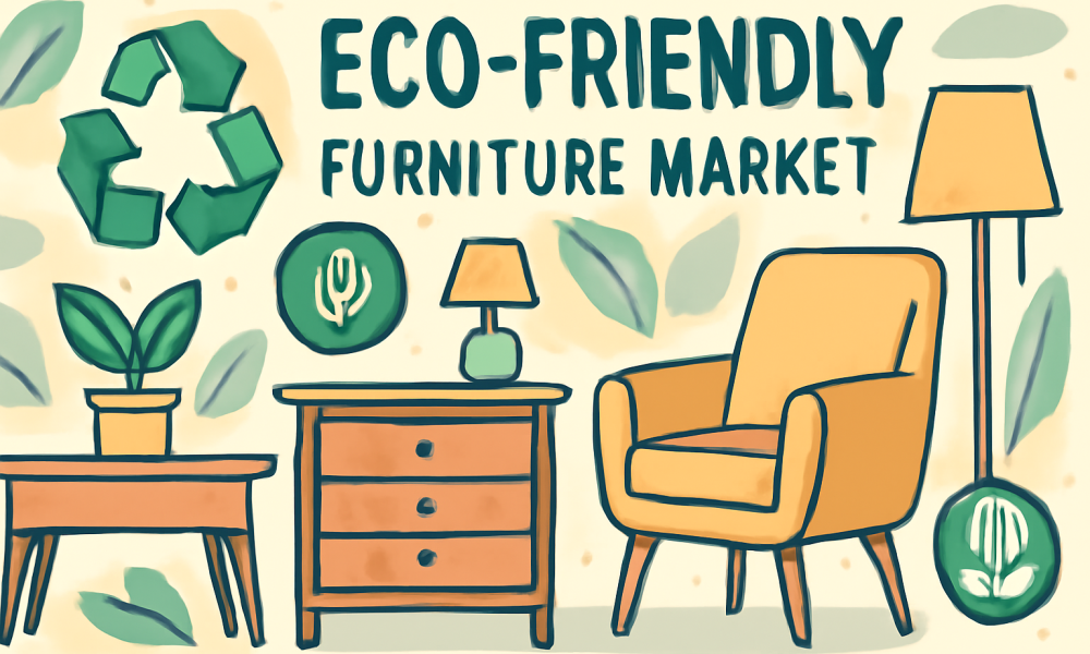 Eco Friendly Furniture Market