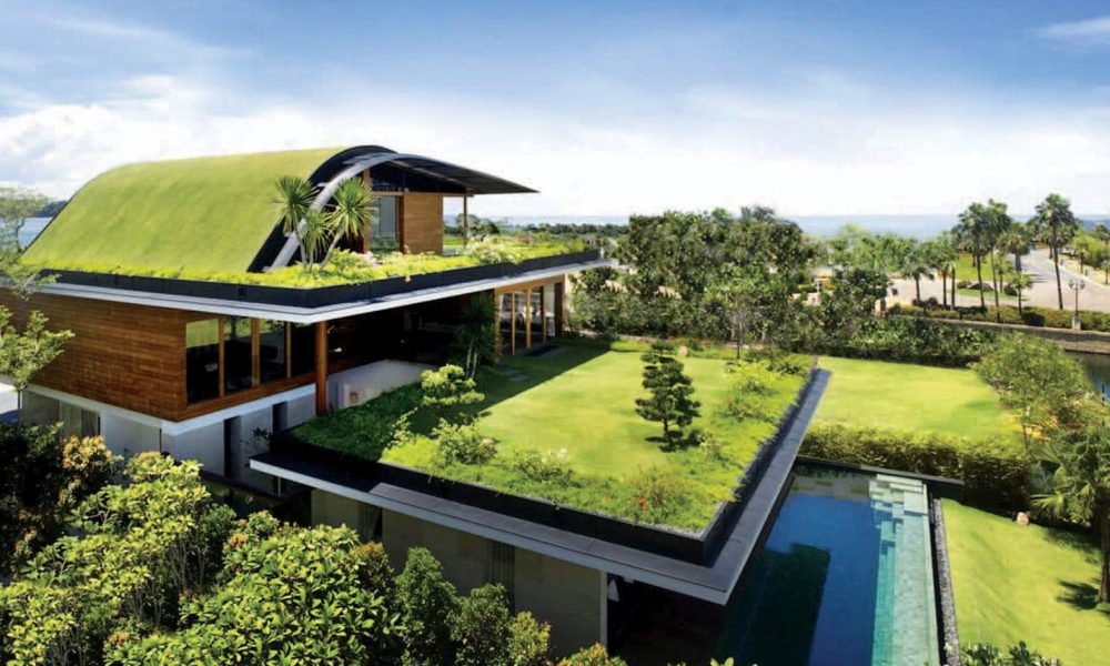 Eco-Friendly Green Roofs Market