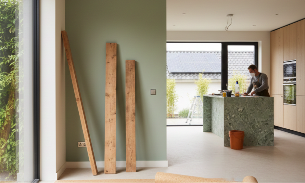 Curated visual reference: Fresh Look at Eco Friendly Home Renovation Ideas Gaining Popularity Worldwide