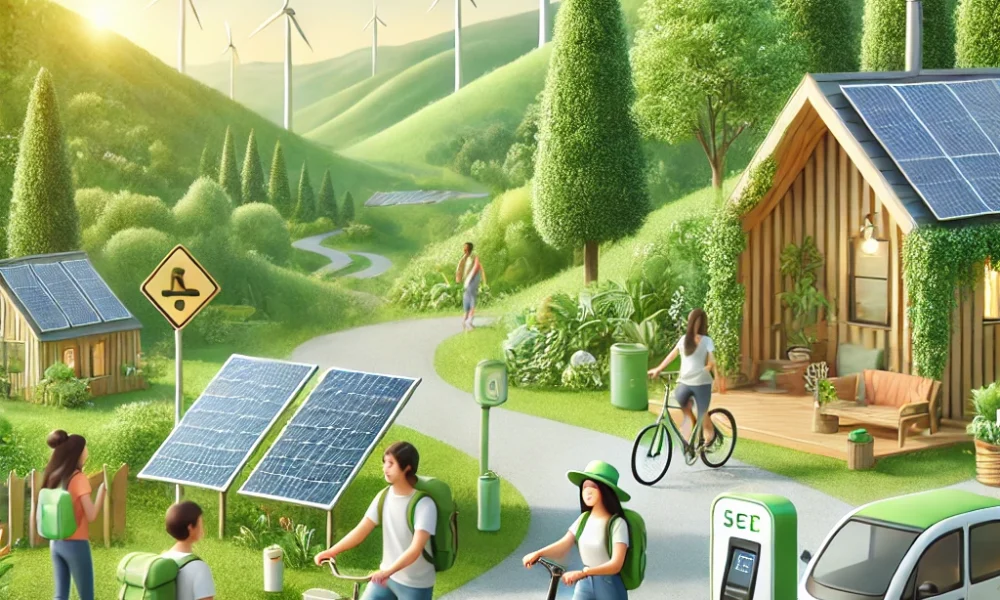 Eco-Friendly Travel Market