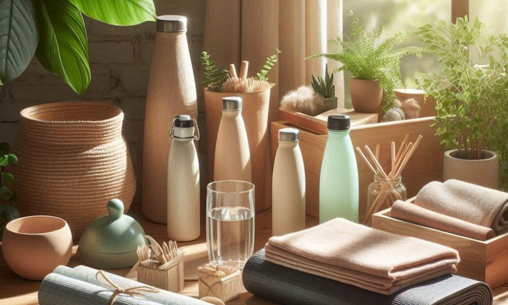 Eco Friendly Yoga Products Market
