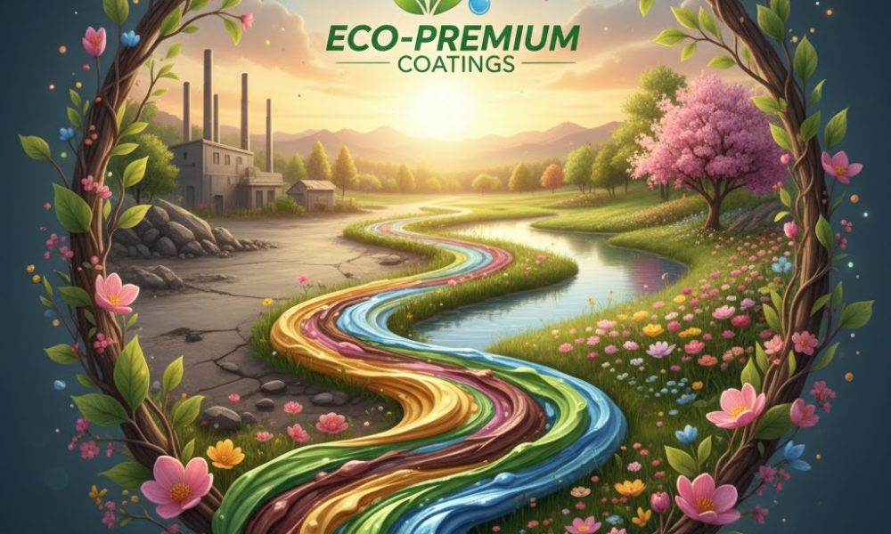 Eco-Premium Coatings Market