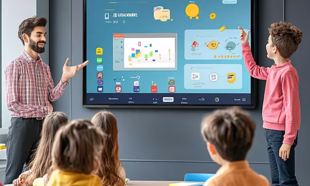 EdTech and Smart Classroom Market