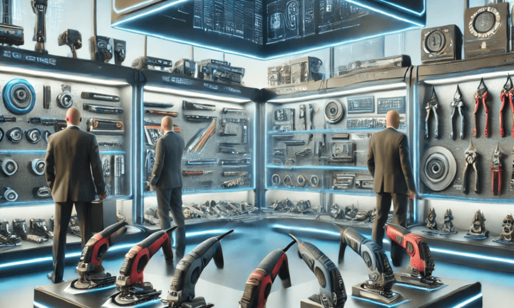Edging Tool Market