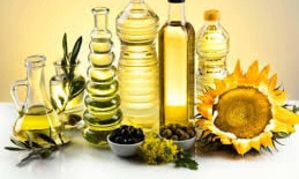 Edible Vegetable Oil Market