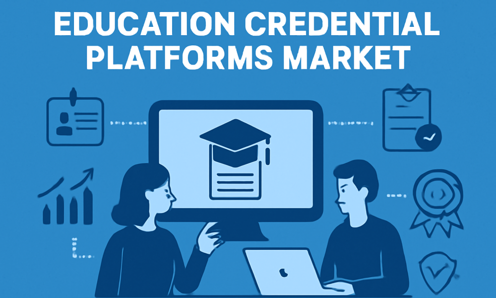 Education Credential Platforms Market