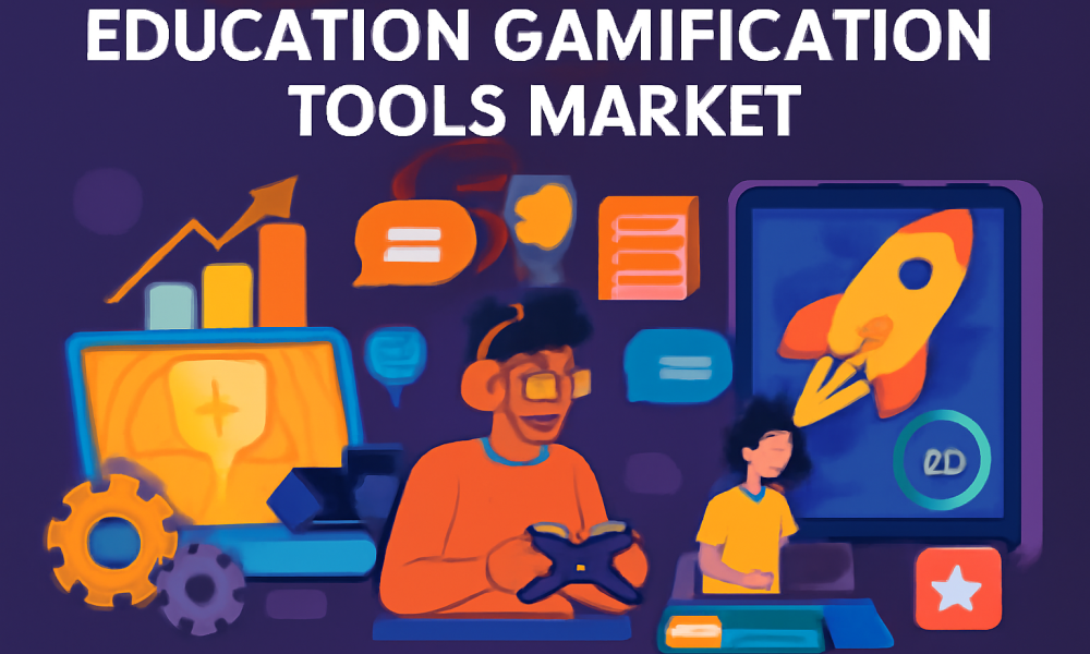 Education Gamification Tools Market